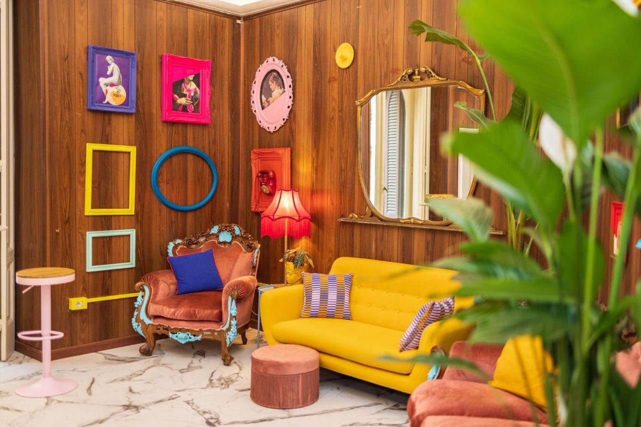 Appartamento Santa House Napoli Esterno foto