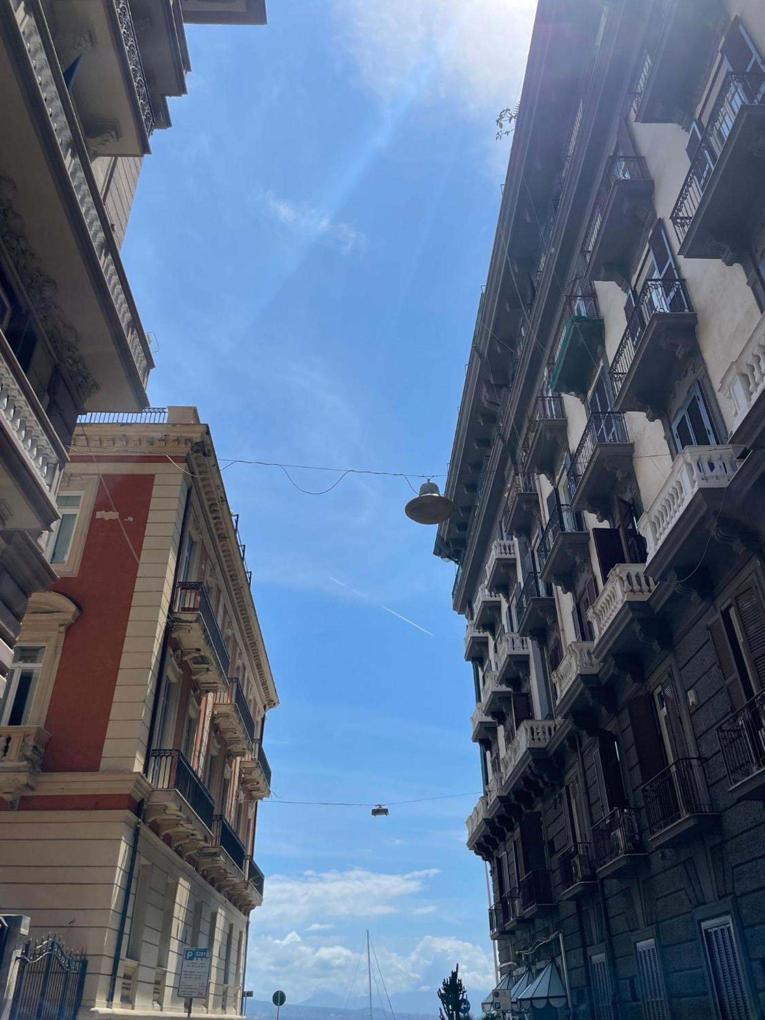 Appartamento Santa House Napoli Esterno foto